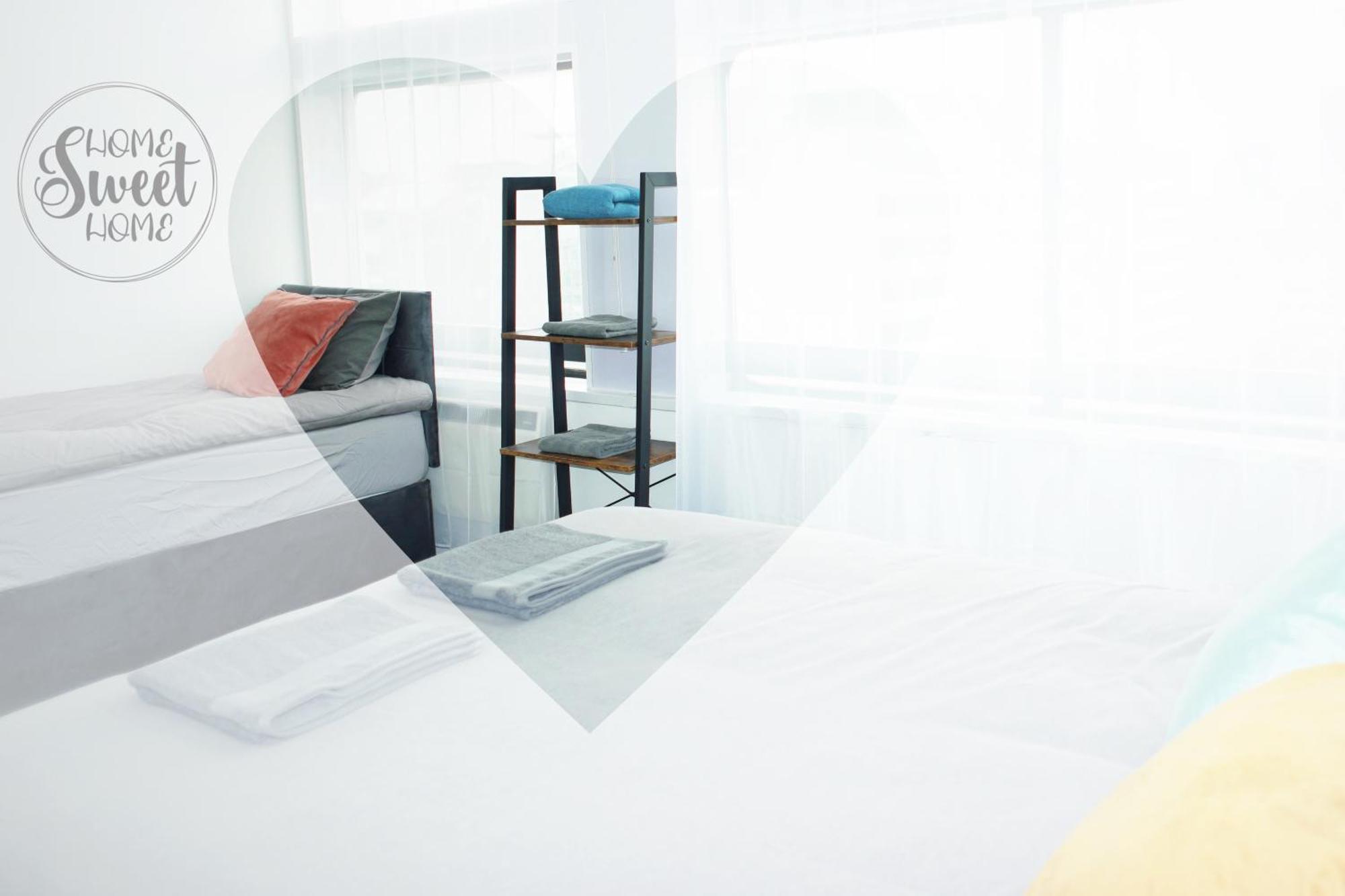 Ch Manchester City Centre Apartment - Sleeps 5 ภายนอก รูปภาพ